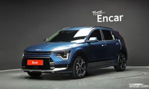 Kia Niro Prestige 2022