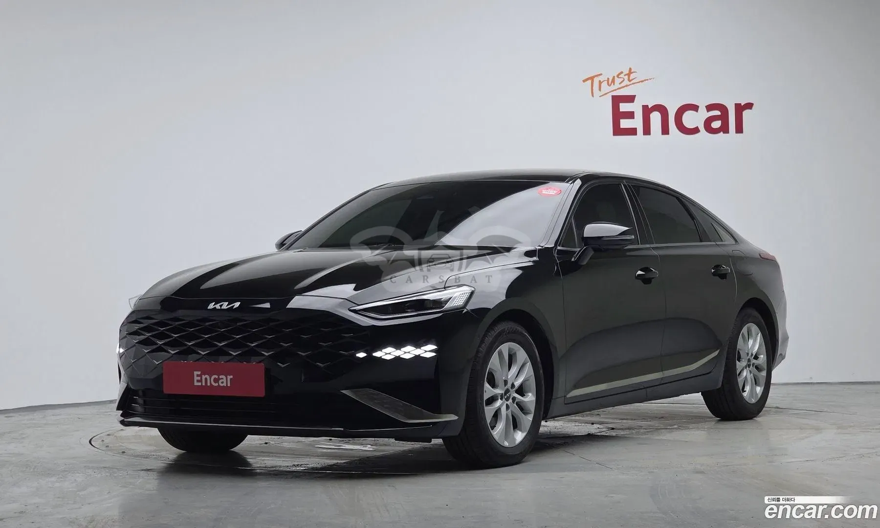 Kia K8 Noblesse 2.5 Gasoline 2WD 2023