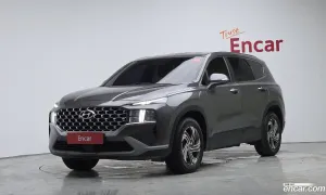 Hyundai Santafe Premium Choice Diesel 2.2 2WD 2021