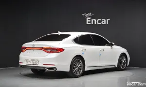 Hyundai Grandeur Special 3.0 Exclusive 2018