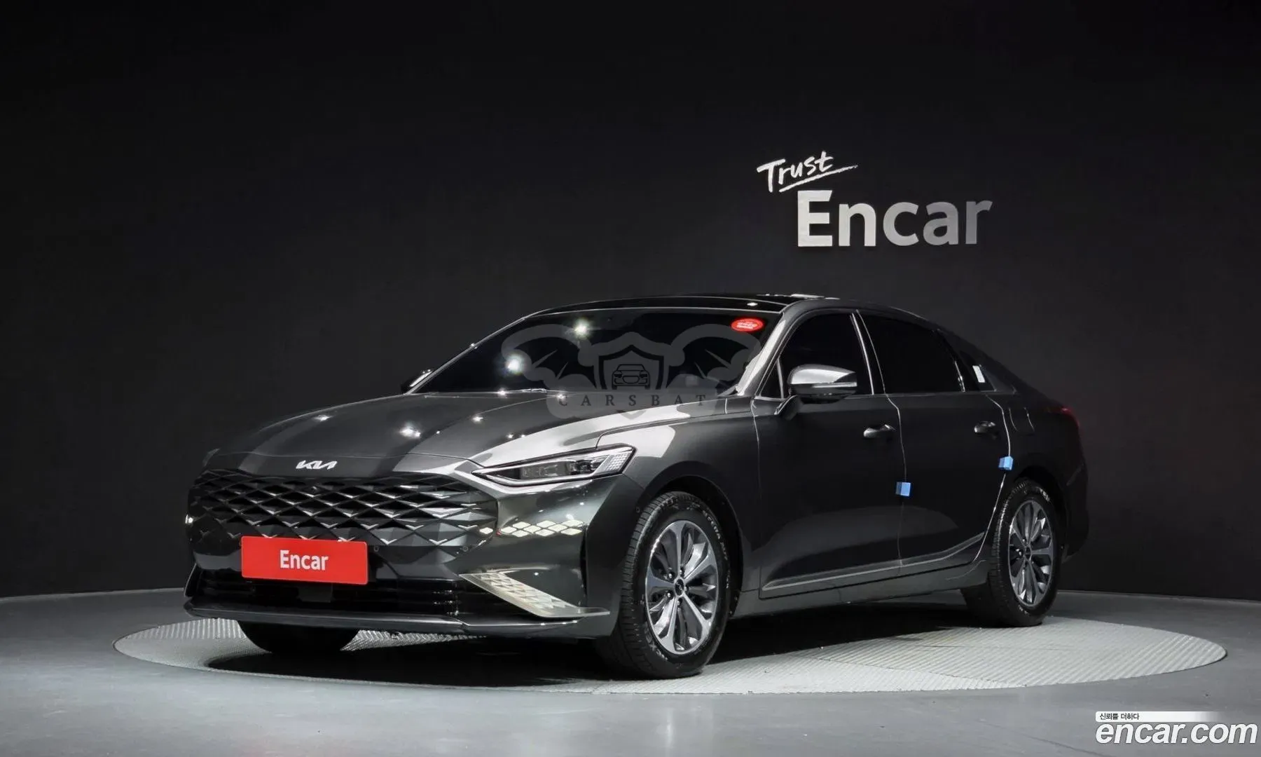 Kia K8 Noblesse 2023