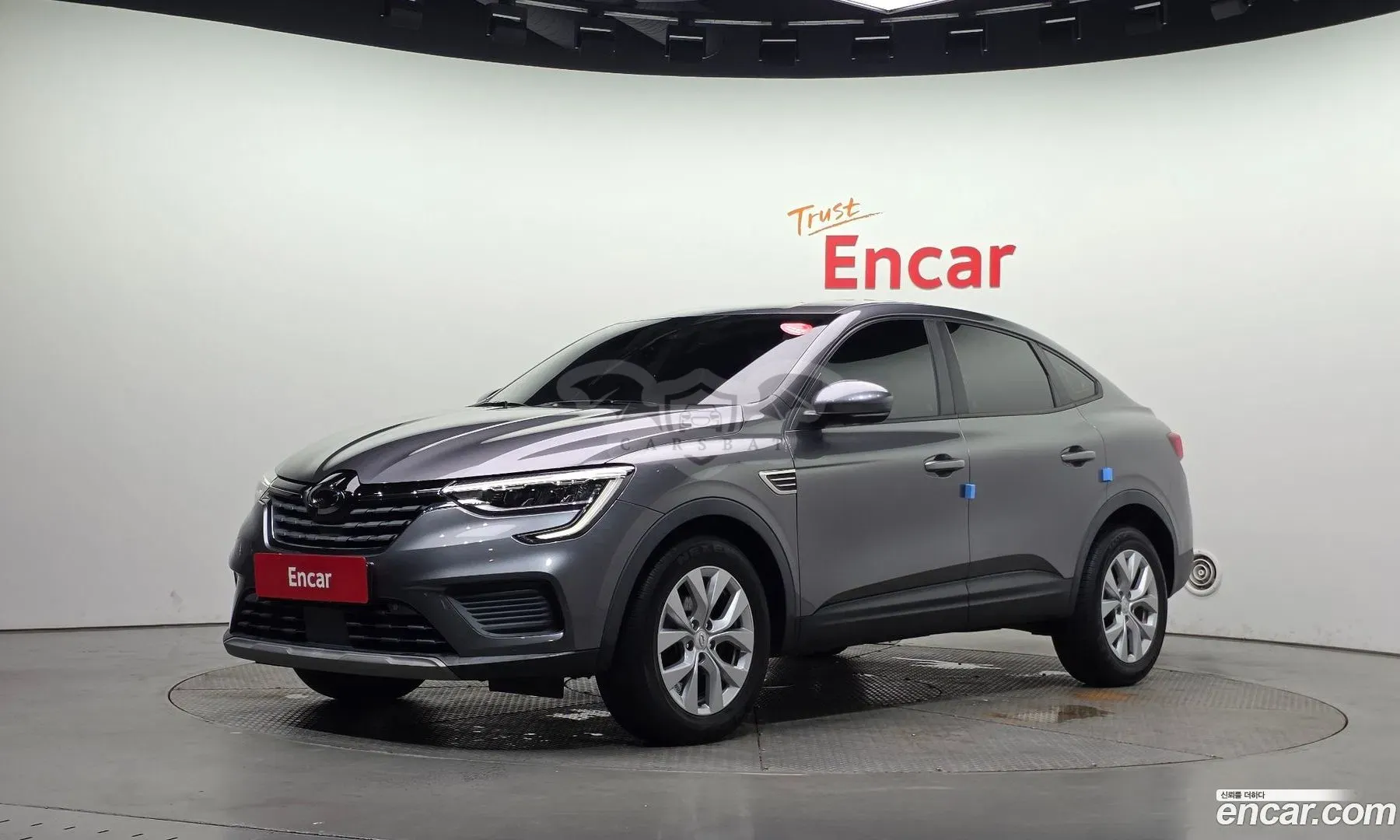 Renault-koreasamsung Xm3 1.3 TCe LE 2020