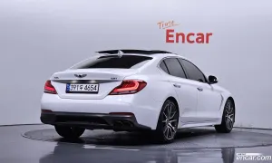 Genesis G70 Elite 2.0T 2020