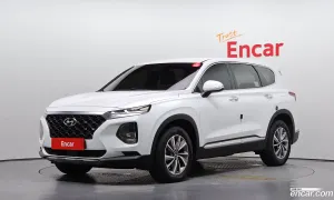 Hyundai Santafe Premium Diesel 2,0 4WD 2019