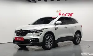 Renault-koreasamsung Qm6 2.0 LPe LE 2WD 2021