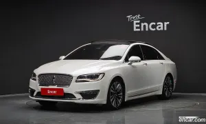 Lincoln Mkz 2nd 2.0 2018