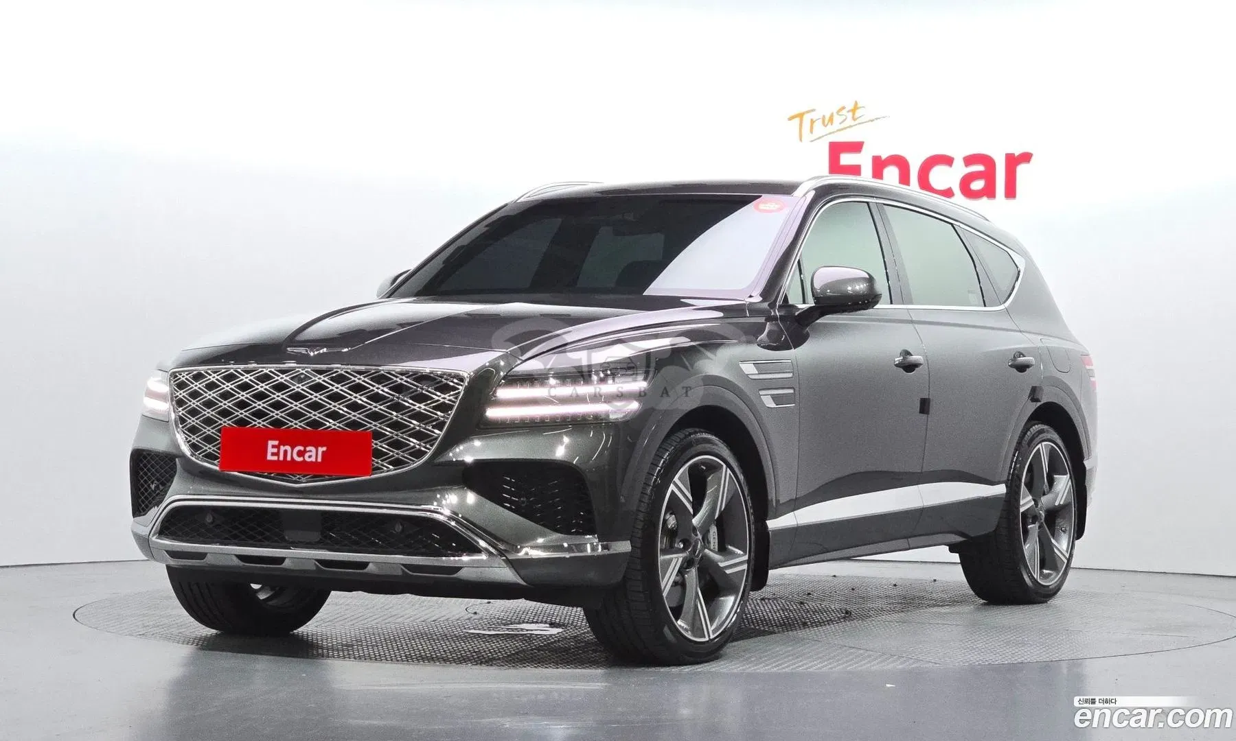 Genesis Gv80 2.5T Gasoline AWD 2024