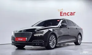 Hyundai Genesis G330 Modern 2015