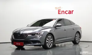 Renault-koreasamsung Sm6 2.0 GDe RE 2017