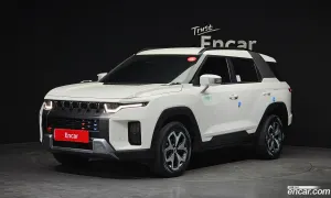 Kg_mobility_ssangyong Torres T5 Gasoline 1.5 2WD 2022