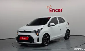Kia Morning Signiture 2025
