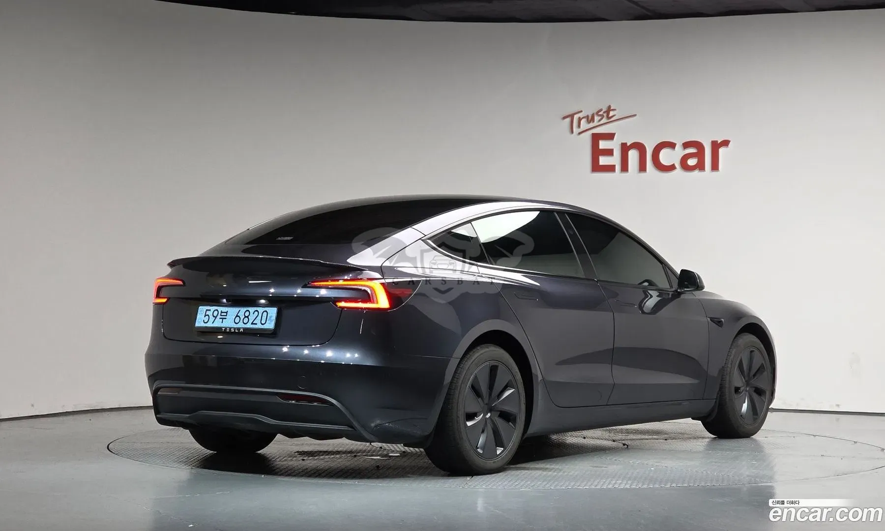 Tesla Model 3 Premium Long Range RWD 2026