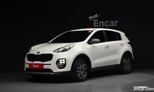Kia Sportage Diesel 1.7 2WD Trendy 2017
