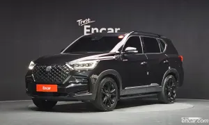 Kg_mobility_ssangyong Rexton The Black Diesel 2.2 4WD 2021