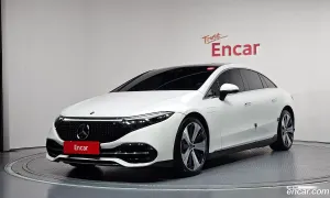 Mercedes-benz Eqs EQS350 2022