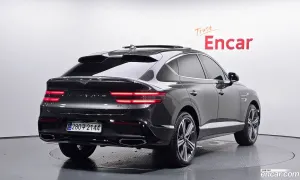 Genesis Gv80 2.5T Gasoline AWD 2024