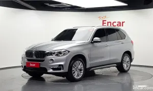 Bmw X5 xDrive 30d 2017