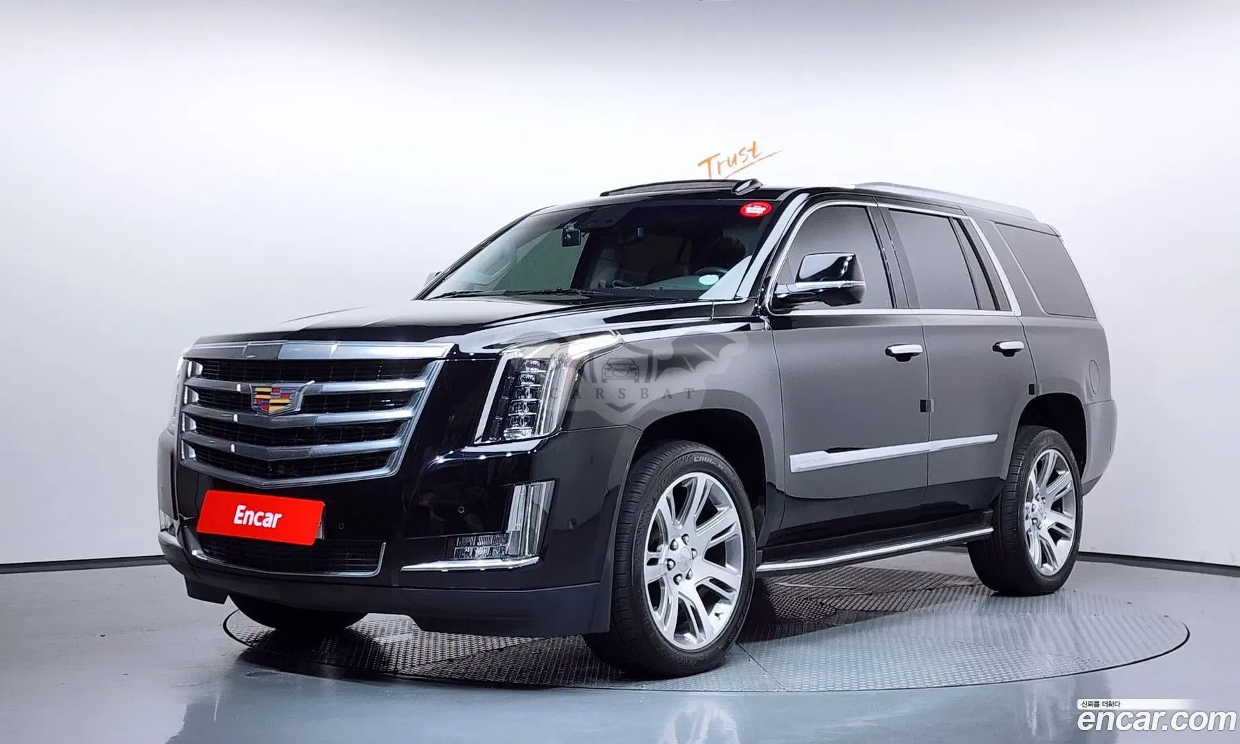 Cadillac Escalade 4th 6.2 2018