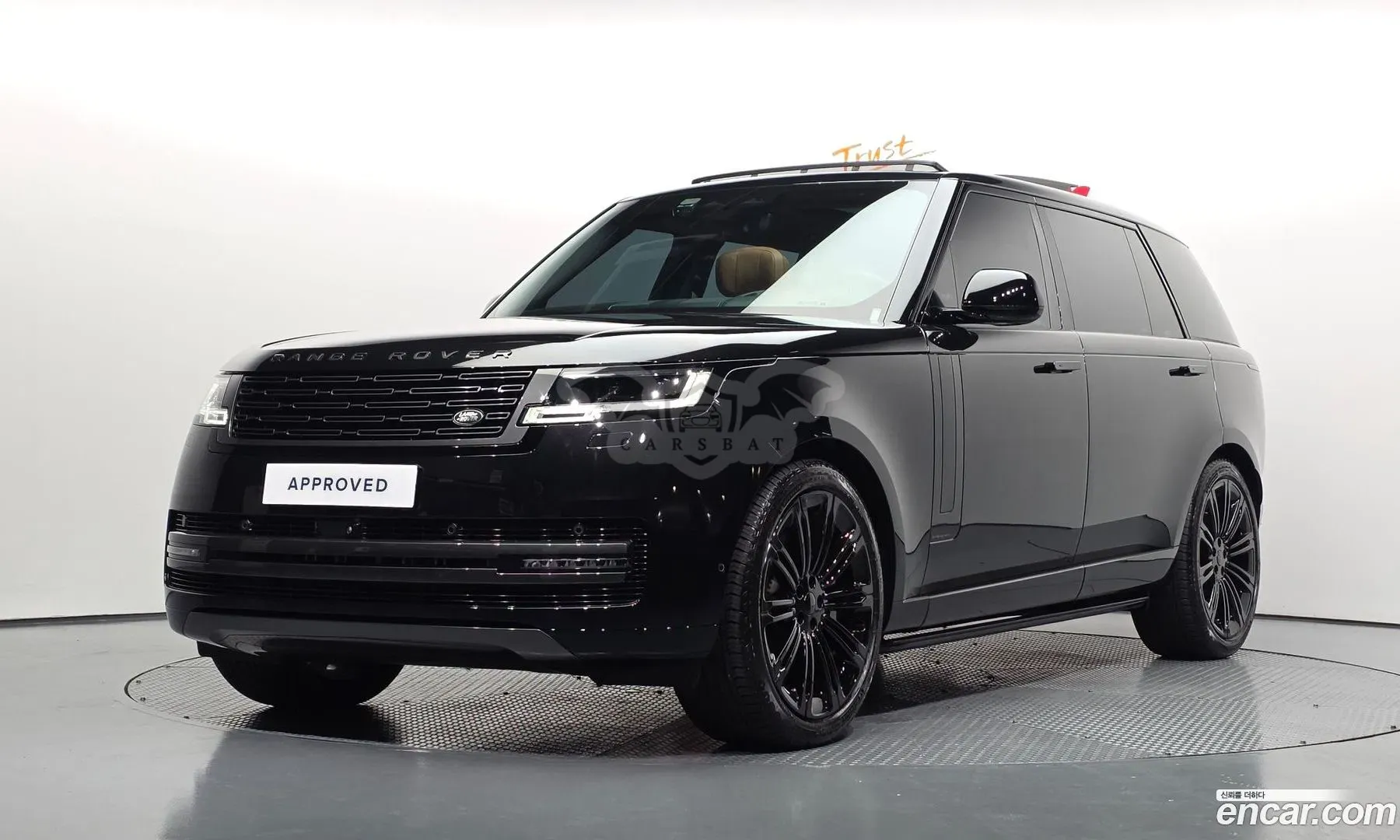 Land rover Range rover P530 Autobiography Long Wheel Base 2026