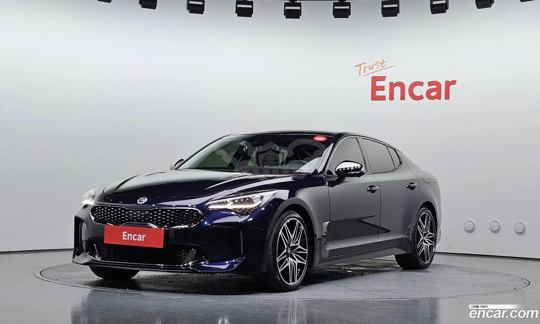Kia Stinger 2.5 Masters 2021