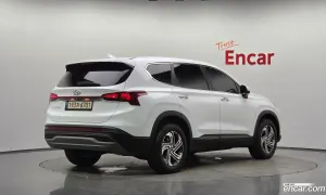 Hyundai Santafe Exclusive Gasoline 2.5T 2WD 2022