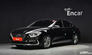 Hyundai Grandeur 3.0 LPi Modern (Rental Car) 2018