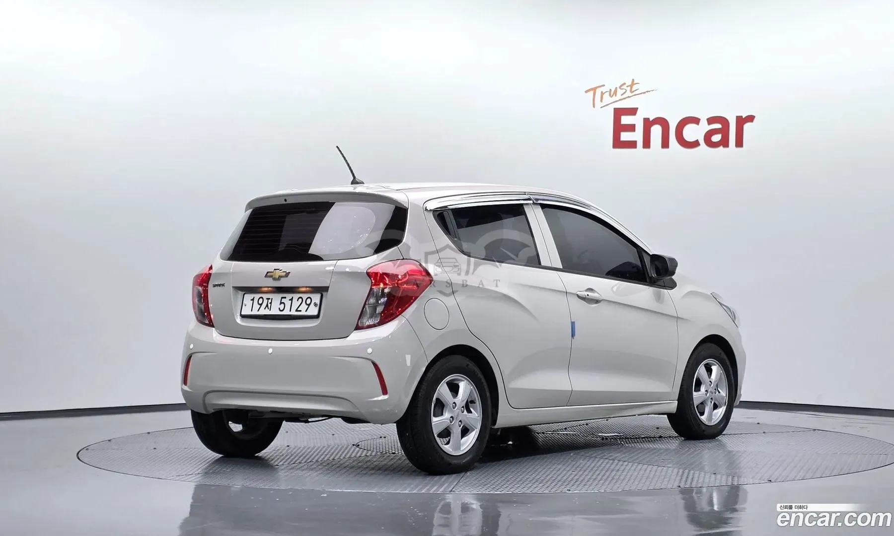 Chevroletgmdaewoo Spark LS 2018