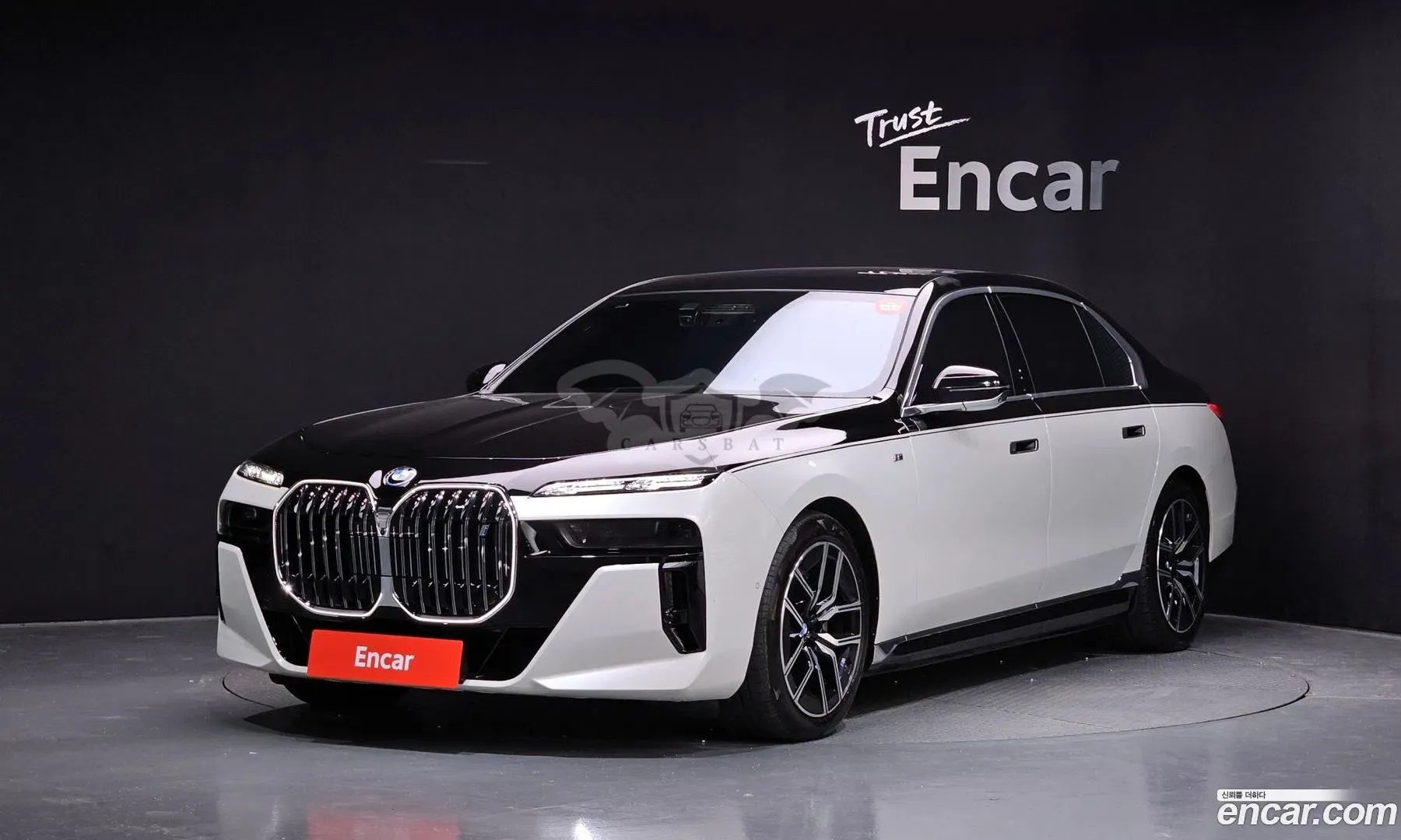 Bmw I7 xDrive 60 M sport 2023