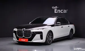 Bmw I7 xDrive 60 M sport 2023