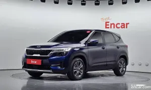 Kia Seltos Prestige Gasoline 1.6 Turbo 2WD 2021
