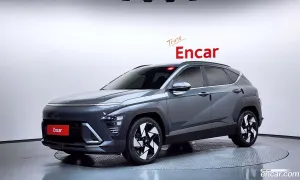 Hyundai Kona Inspiration Gasoline 1.6 Turbo 2WD 2025