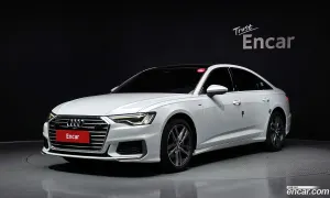 Audi A6 45 TDI Quattro Premium 2020