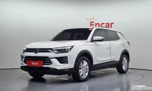 Kg_mobility_ssangyong Korando Gasoline 1.5 2WD C3 Plus 2021