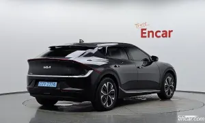 Kia Ev6 Air Long Range 2022