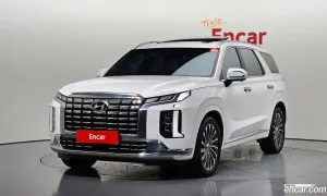 Hyundai Palisade Calligraphy Diesel 2.2 2WD 2022