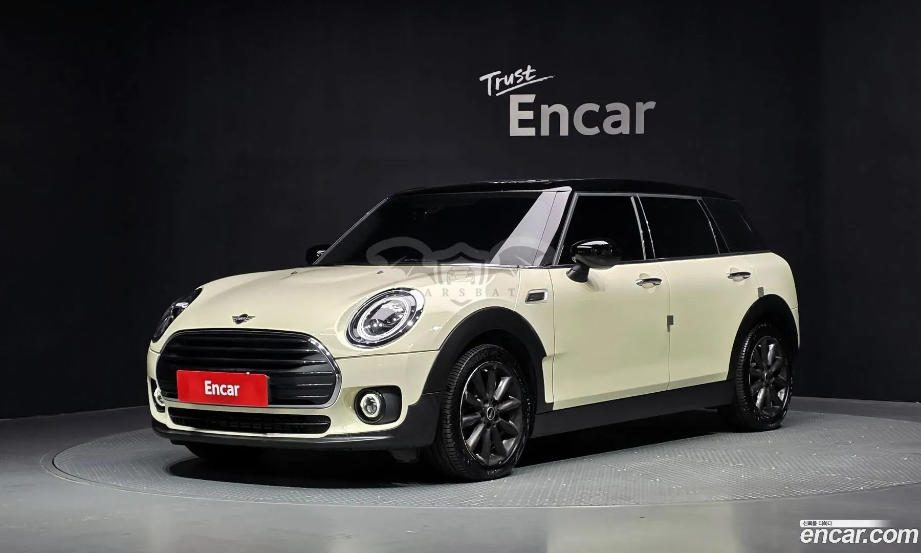 Mini Clubman 2nd Standard 2020