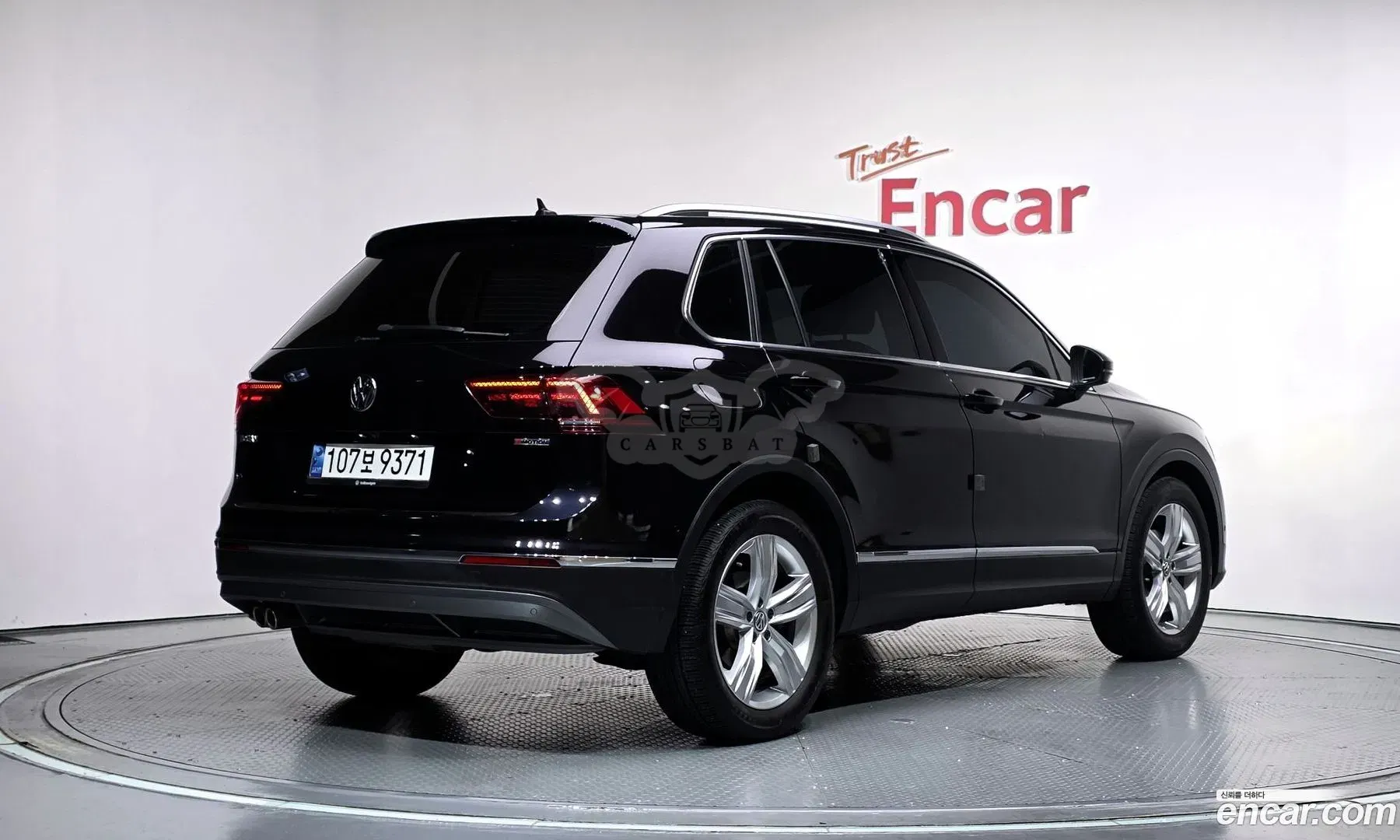 Volkswagen Tiguan 2.0 TDI 4Motion Prestige 2020