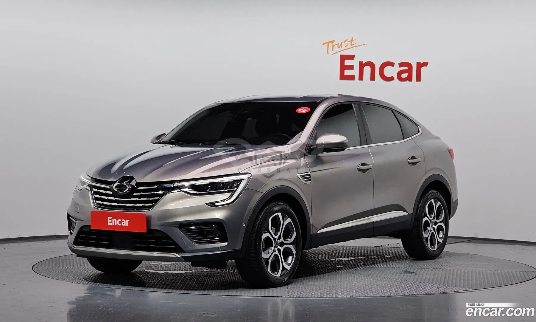 Renault-koreasamsung Xm3 1.3 TCe RE Signature 2020