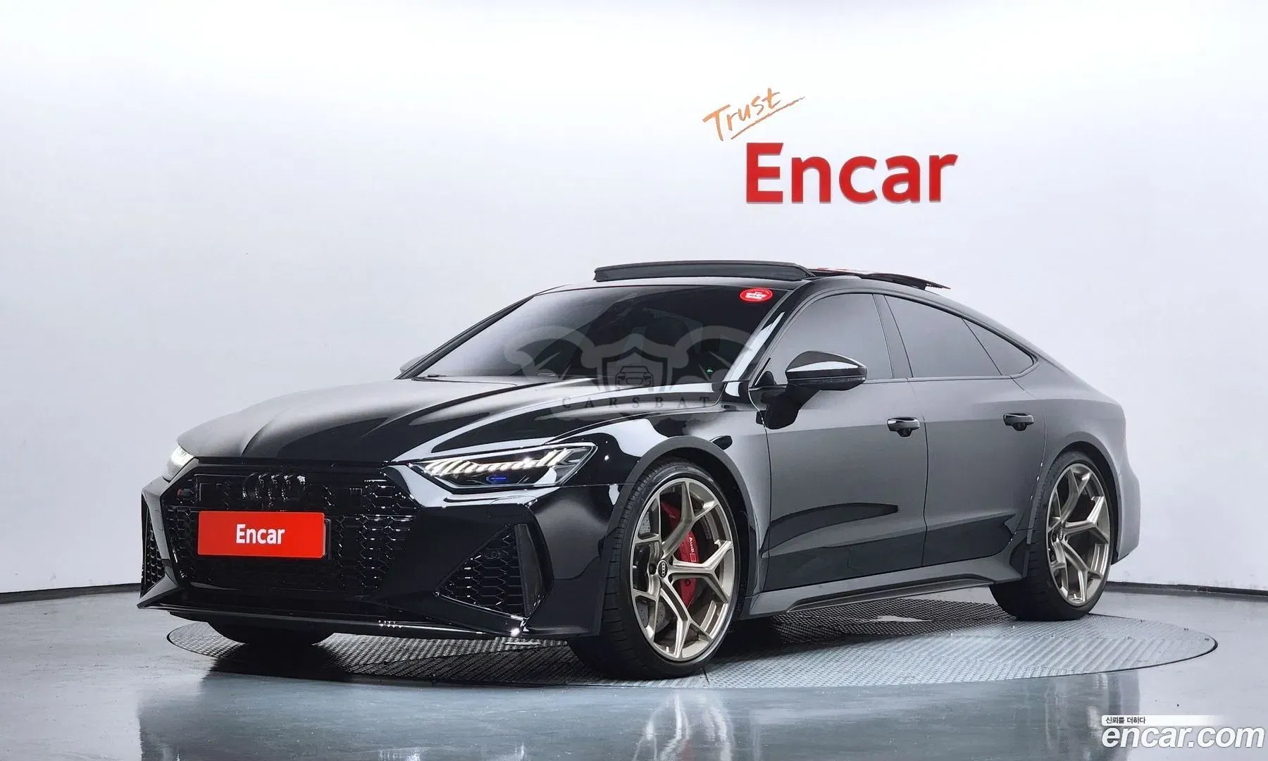 Audi Rs7 4.0 TFSI Quattro Performance 2025