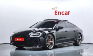 Audi Rs7 4.0 TFSI Quattro Performance 2025