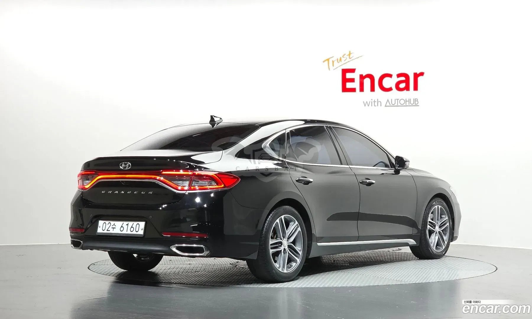 Hyundai Grandeur Special 2.4 Premium 2017