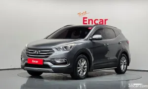 Hyundai Santafe Premium Diesel 2.0 2WD 2015