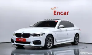 Bmw 5-series 520d xDrive M Sport Package 2018