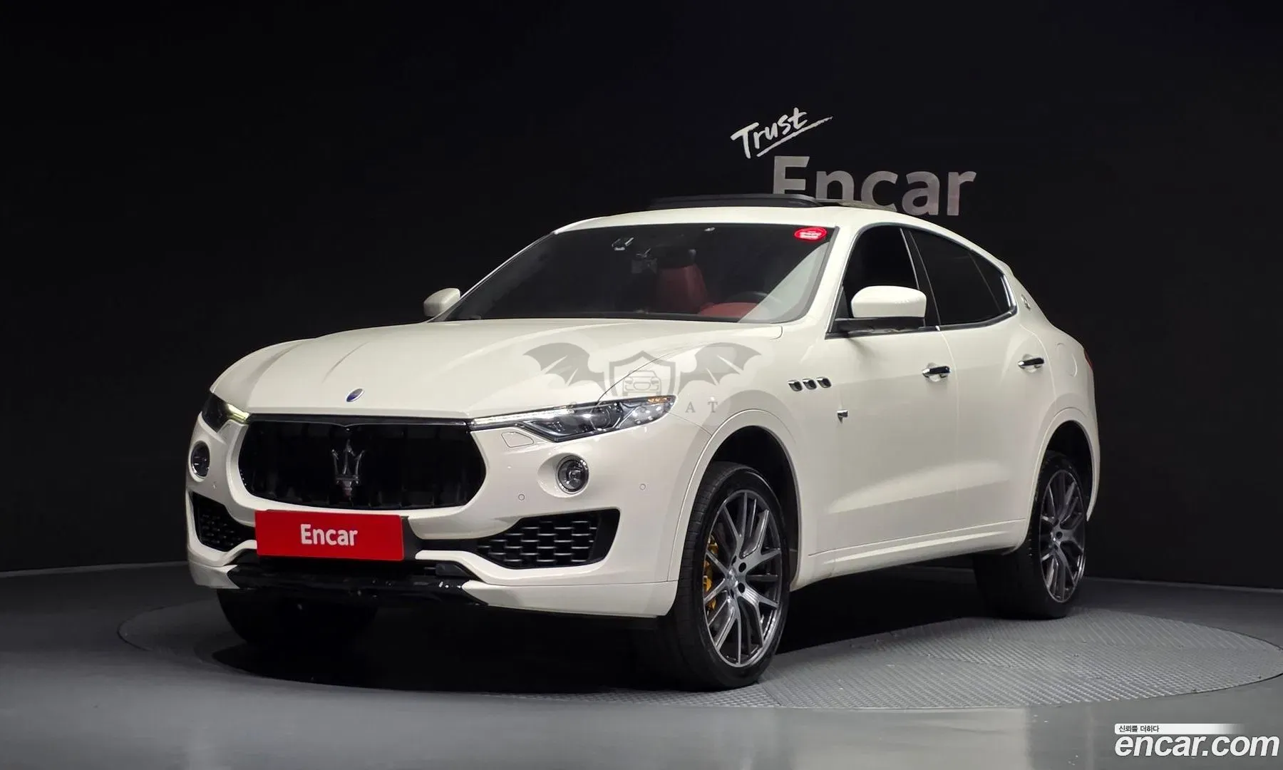 Maserati Levante 3.0 S AWD Sport 2016