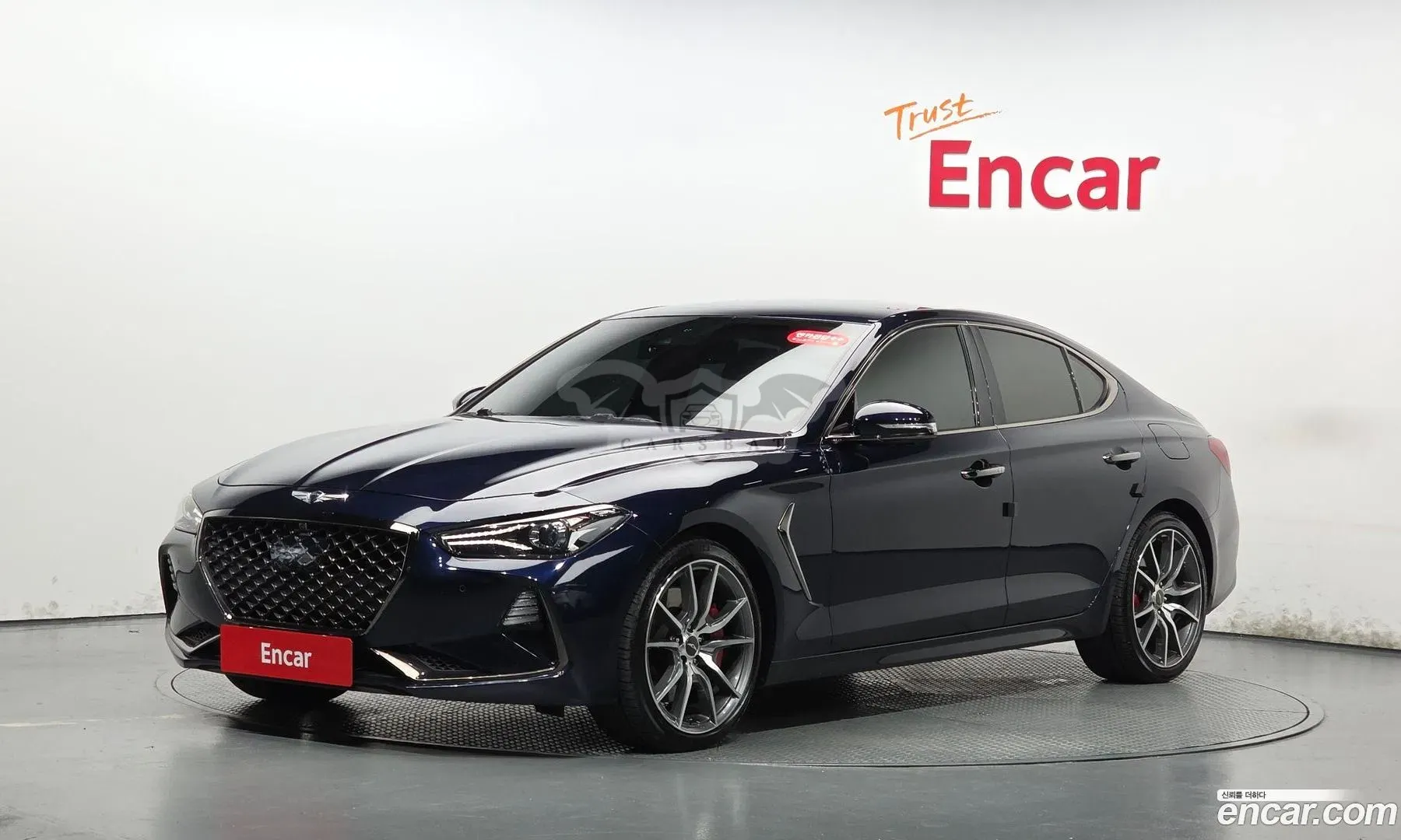 Genesis G70 Sport Package 2.0T 2018