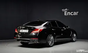 Genesis G70 Supreme 2.0T 2018