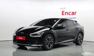 Kia Ev6 Earth Long Range 2023