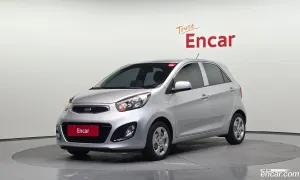 Kia Morning Deluxe 2014