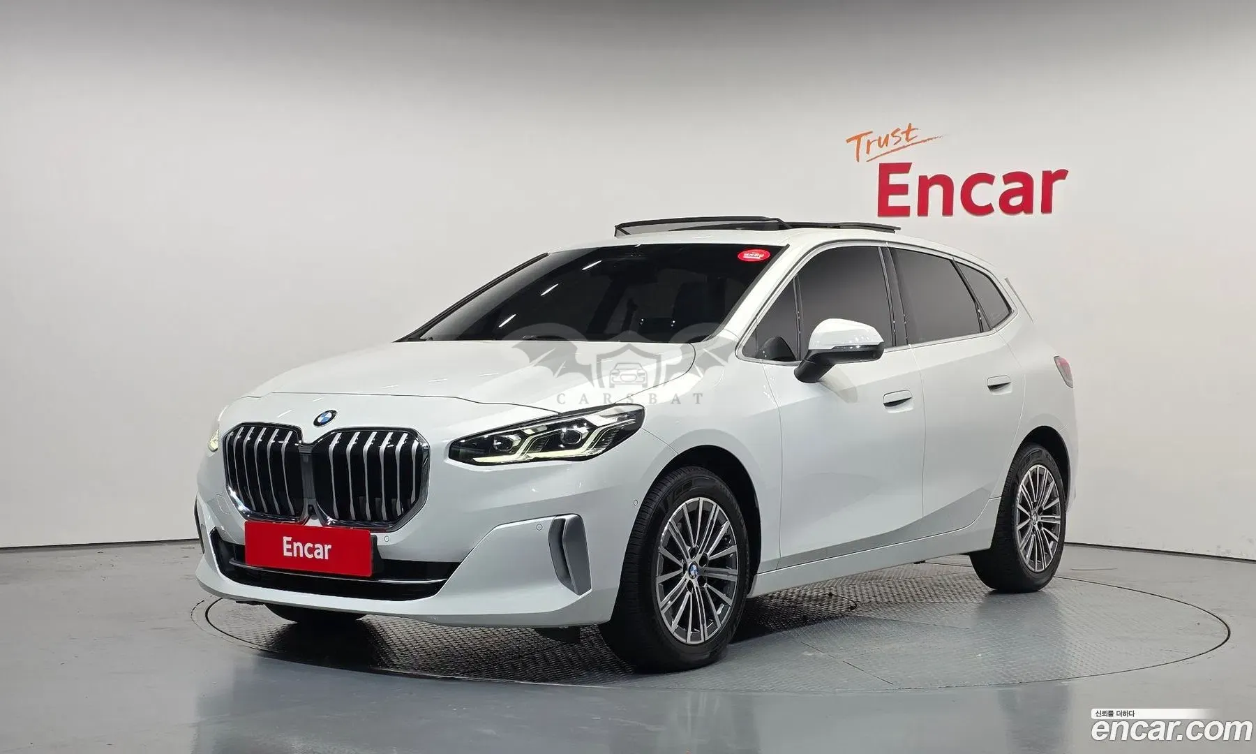 Bmw 2-series 218d Luxury 2023
