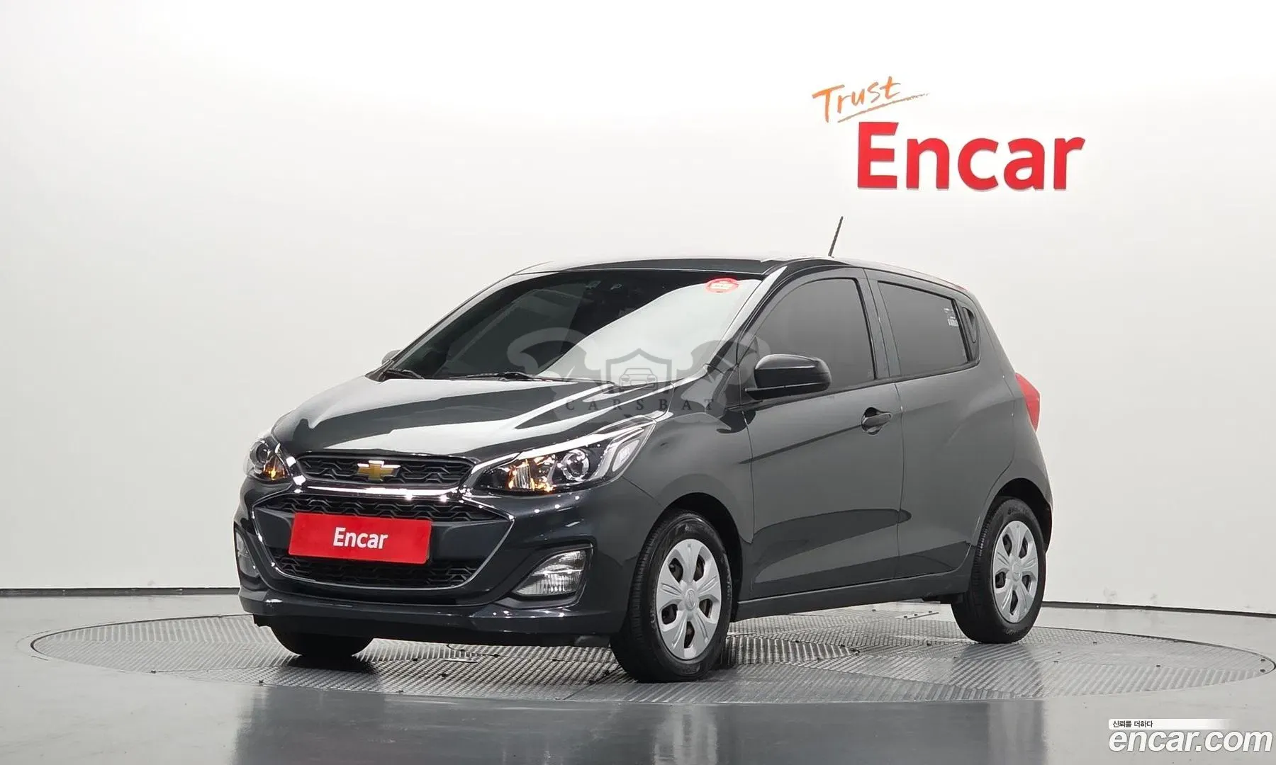 Chevroletgmdaewoo Spark Basic LS 2018